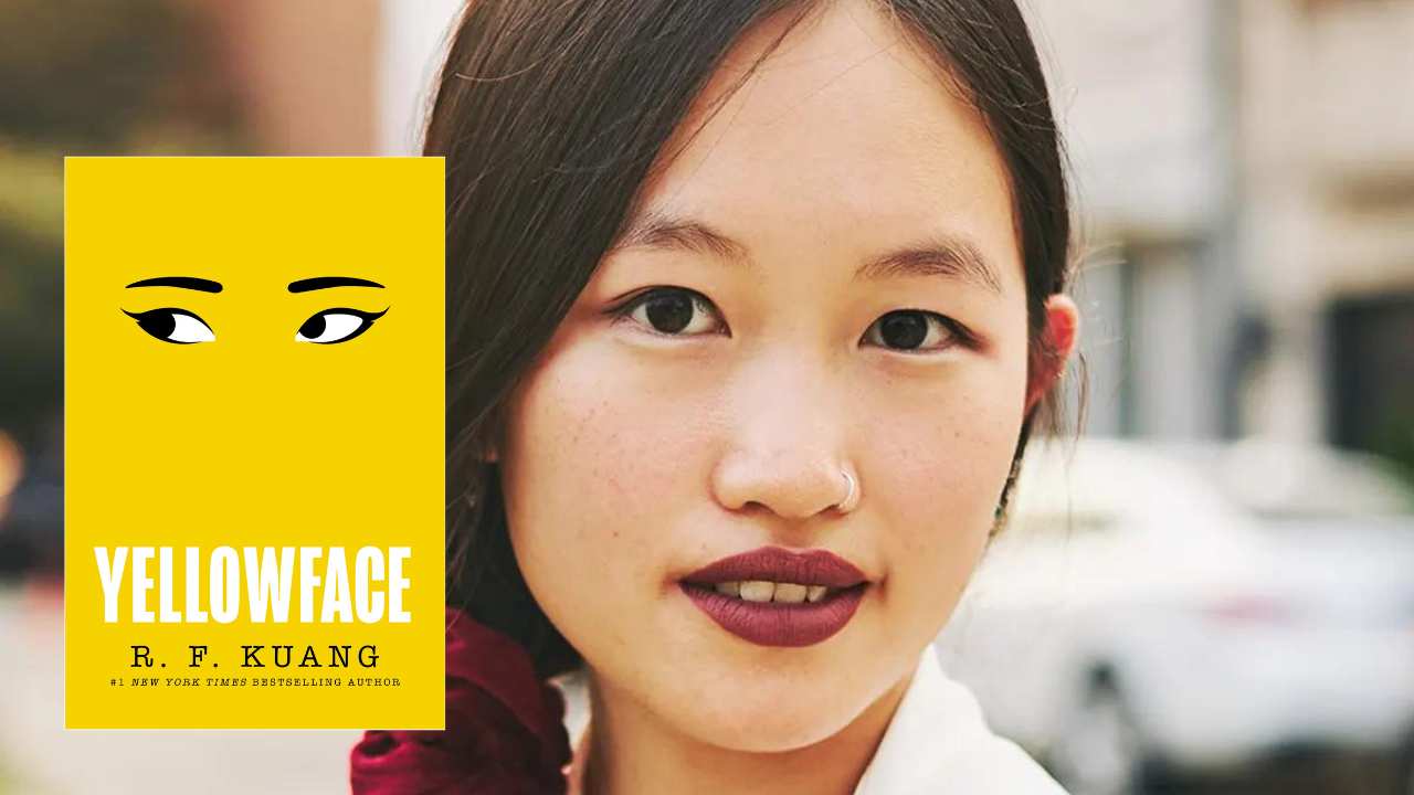 Hot Docs R.F. Kuang on Yellowface